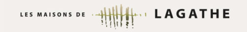 logo des maisons de Lagathe